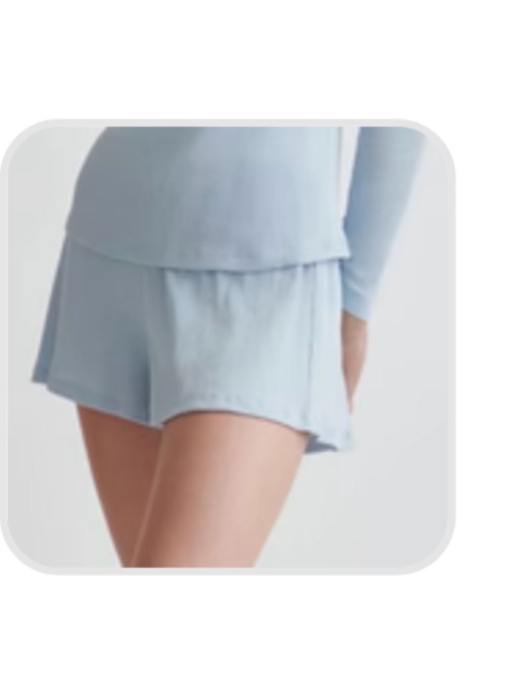 Skin worldwide Regan Shorts